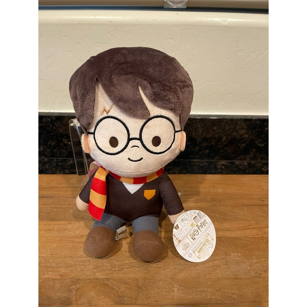 Harry Potter Plush Stuffed Animal Toy